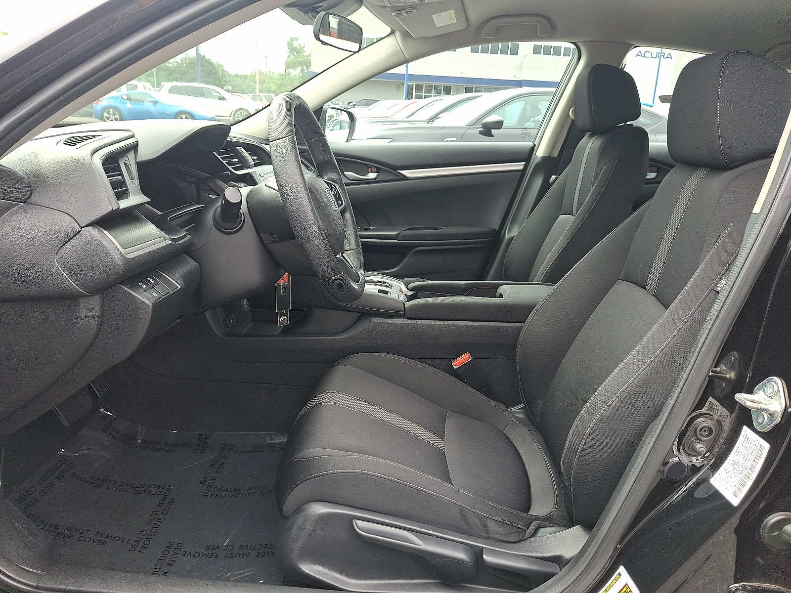 Used 2020 Honda Civic LX image 14