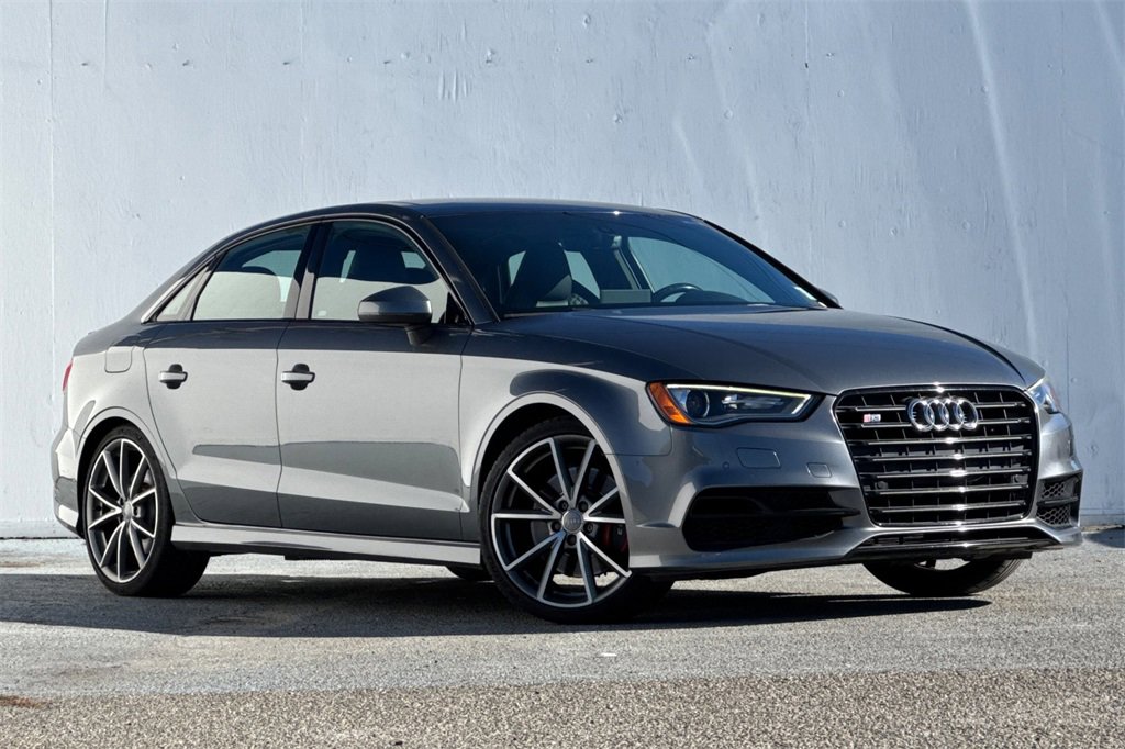 Used 2016 Audi S3 Premium Plus w/ Technology Package image 2