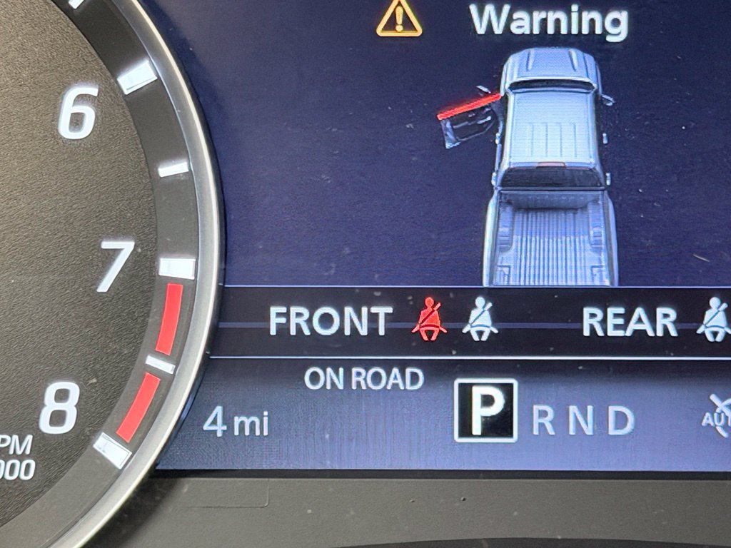 New 2027 Nissan Frontier SV AWD/4WD image 45