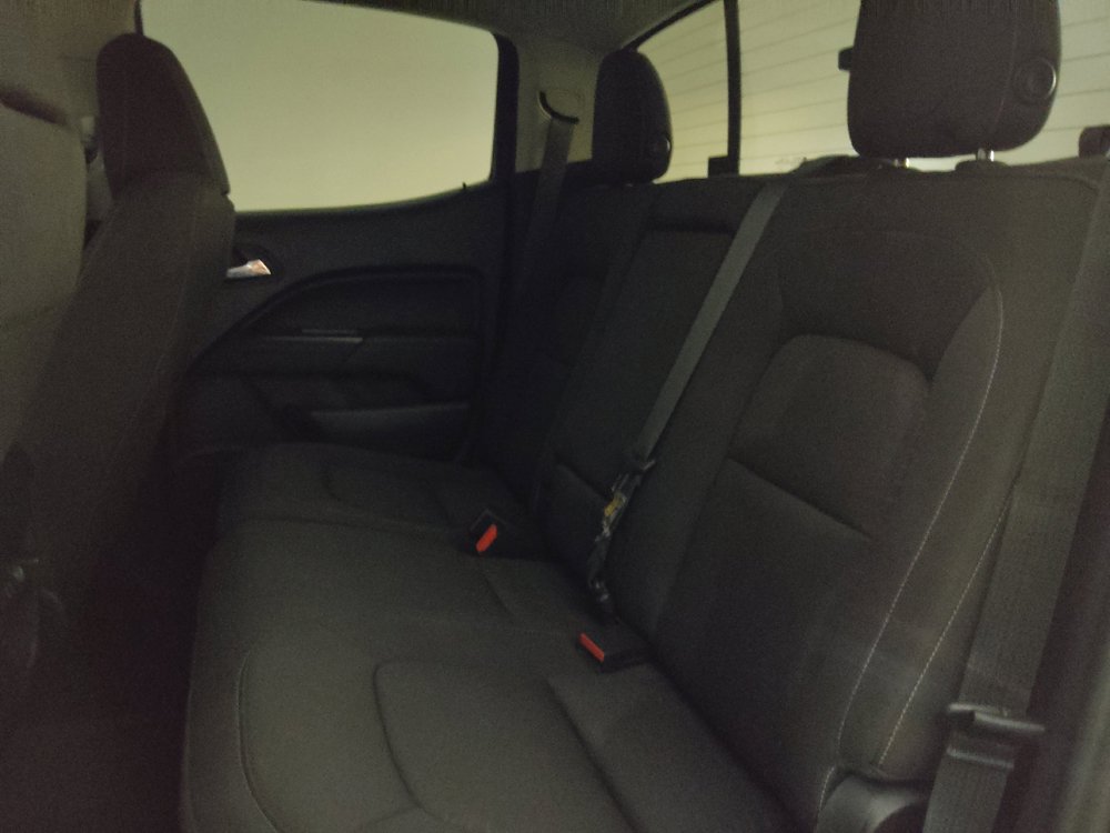 Used 2016 GMC Canyon SLE w/ Nightfall Edition RWD image 18