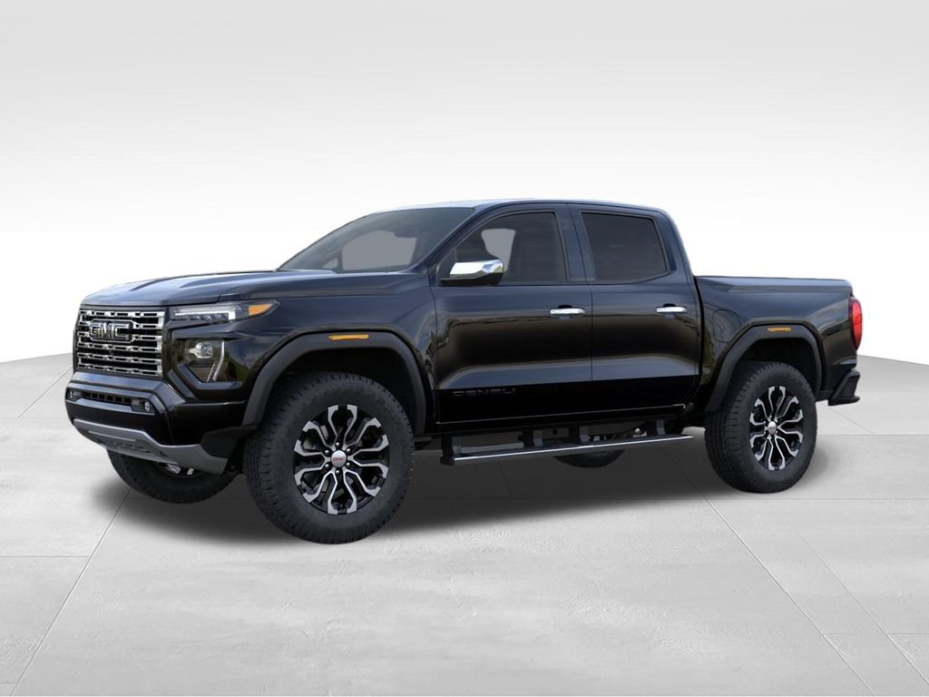 New 2026 GMC Canyon Denali w/ LPO, Black Badging Package AWD/4WD image 31