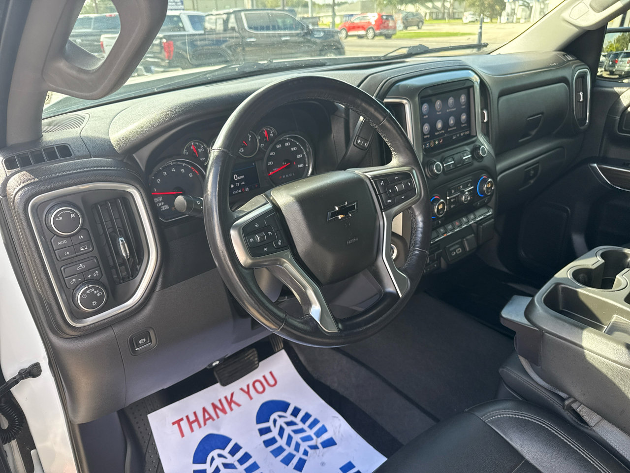Used 2019 Chevrolet Silverado 1500 LT w/ Texas Edition image 16