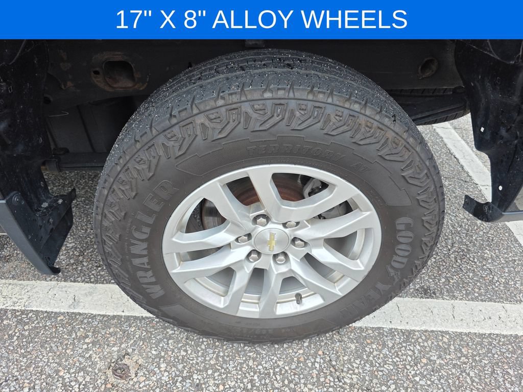 Certified 2020 Chevrolet Silverado 1500 LT w/ All-Star Edition AWD/4WD image 29