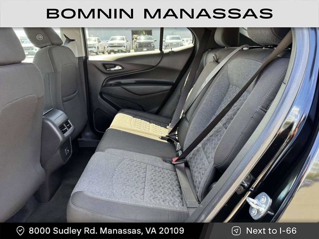 Used 2022 Chevrolet Equinox LT image 13