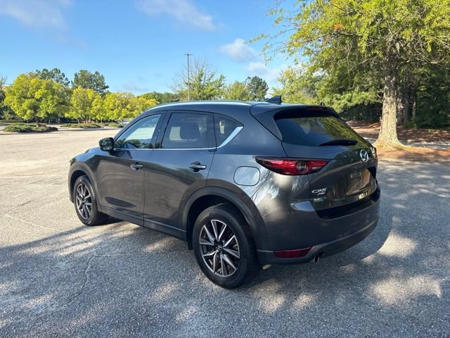 Used 2018 MAZDA CX-5 Grand Touring AWD/4WD image 3