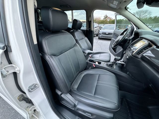 Used 2019 Ford Ranger Lariat w/ Equipment Group 501A Mid image 24
