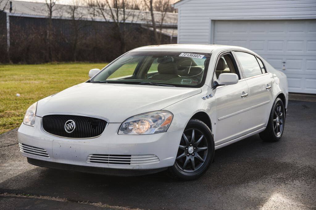 Used 2006 Buick Lucerne CXL w/ Luxury Package FWD image 17
