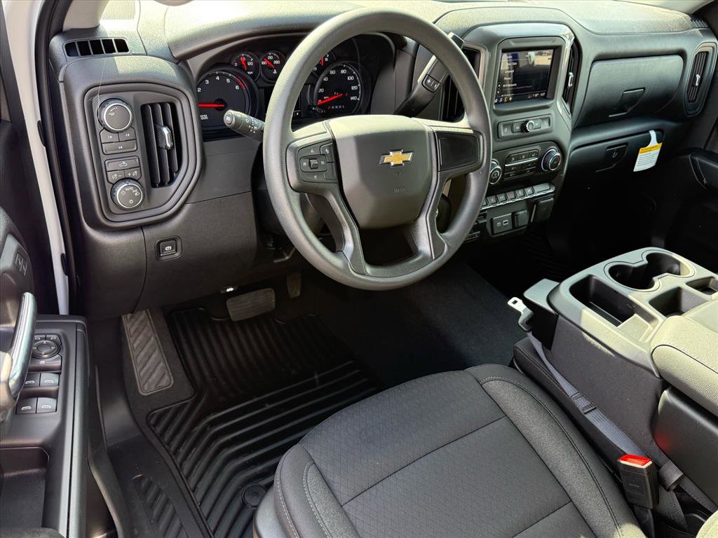 New 2026 Chevrolet Silverado 2500 Custom w/ Custom Convenience Package image 8