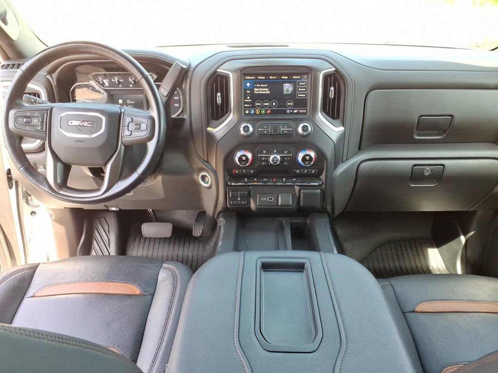 Used 2021 GMC Sierra 1500 AT4 w/ AT4 Preferred Package image 7