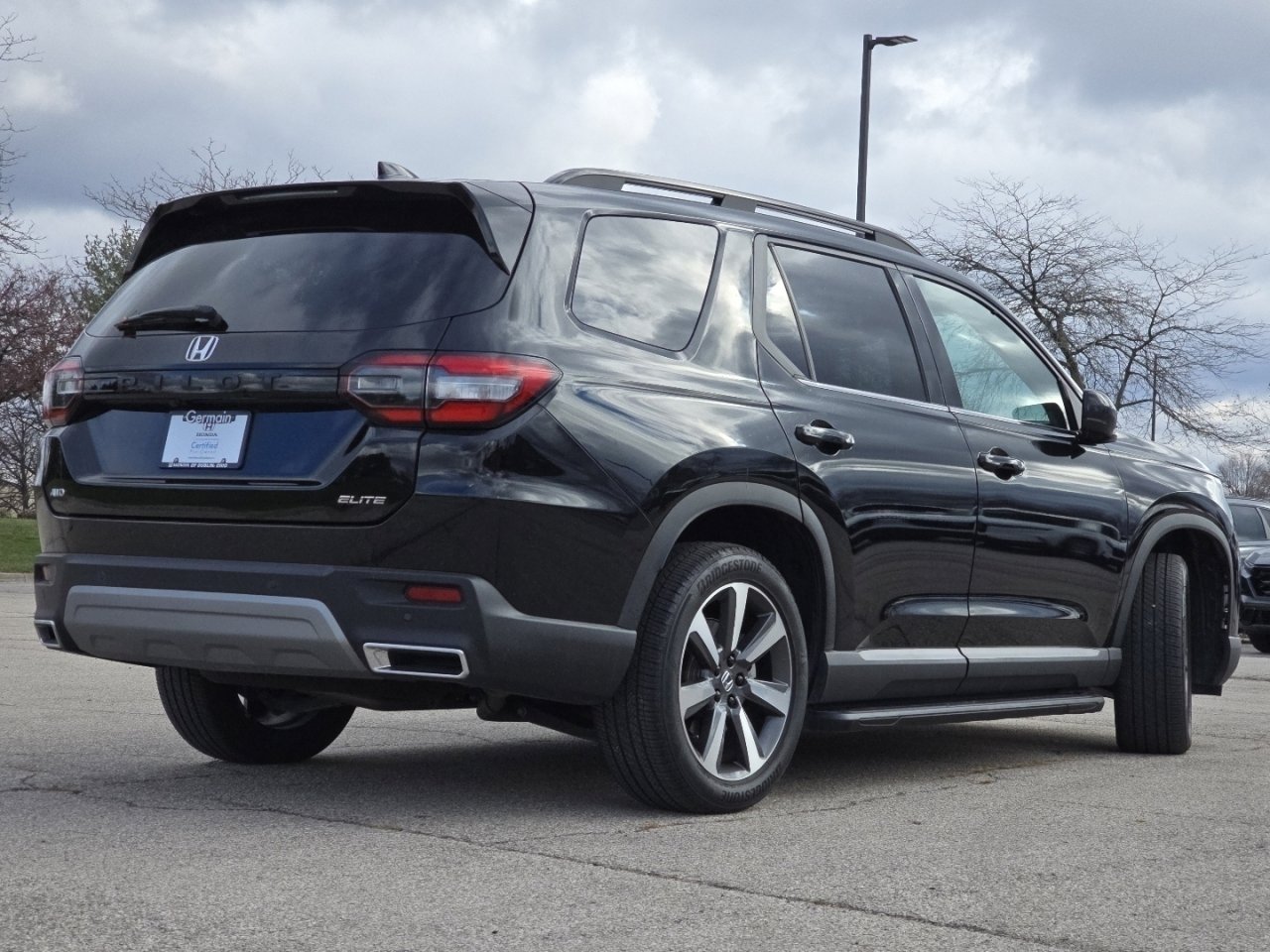 Certified 2024 Honda Pilot Elite image 20