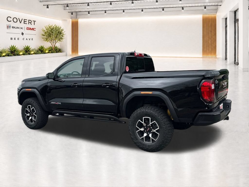 New 2026 GMC Canyon AT4X AWD/4WD image 8