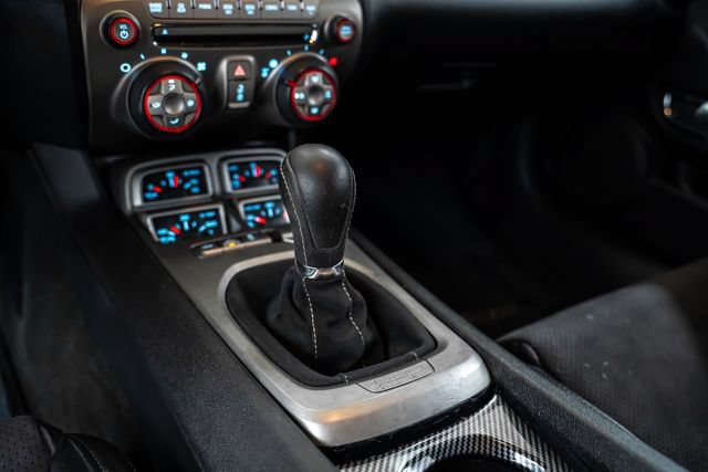 Used 2015 Chevrolet Camaro Z/28 RWD image 29