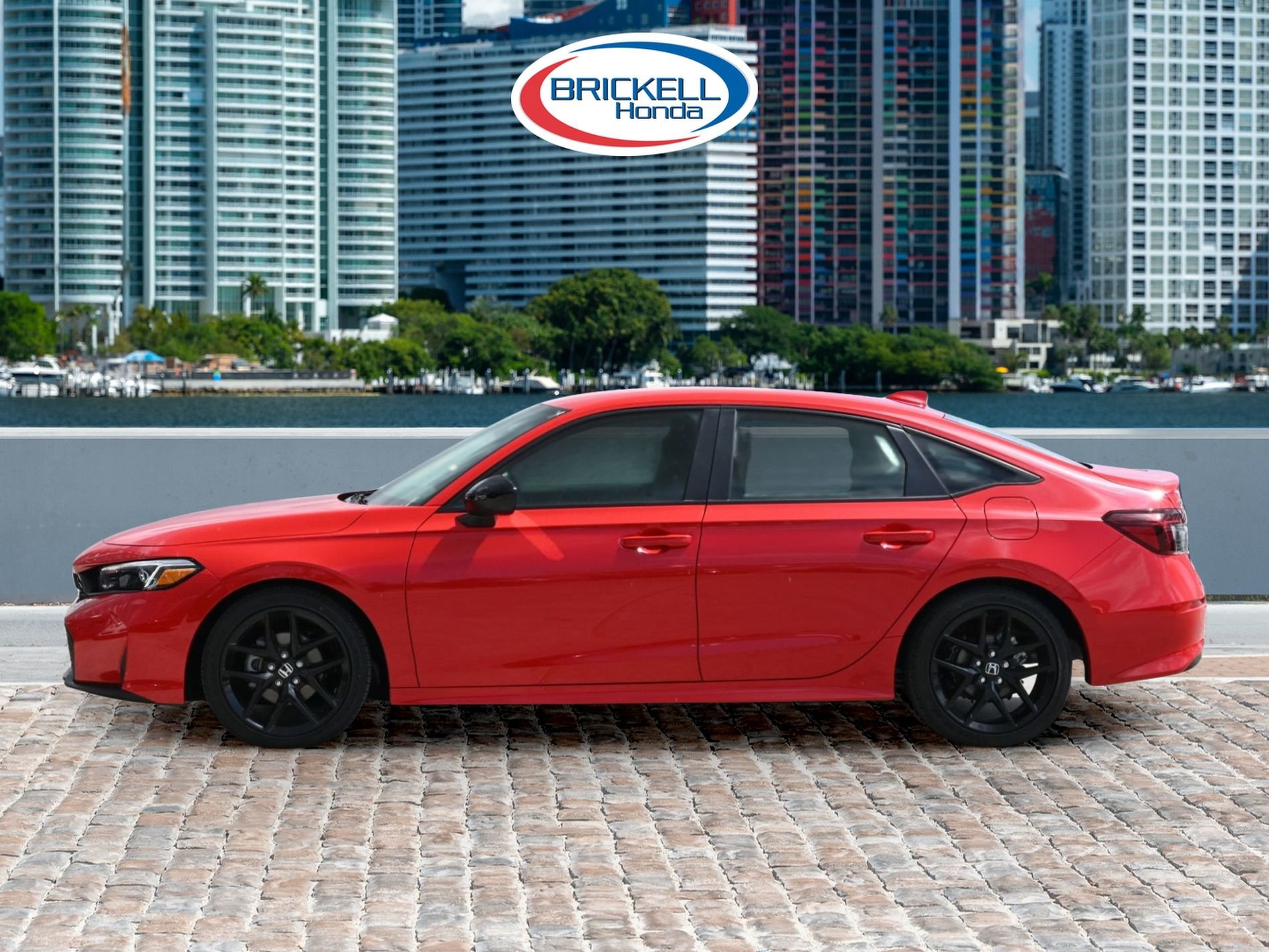 New 2025 Honda Civic Sport image 8