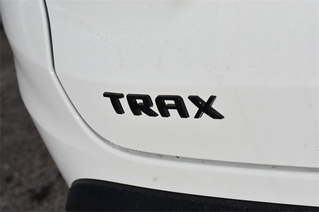 New 2026 Chevrolet Trax LT w/ Driver Confidence Package image 16