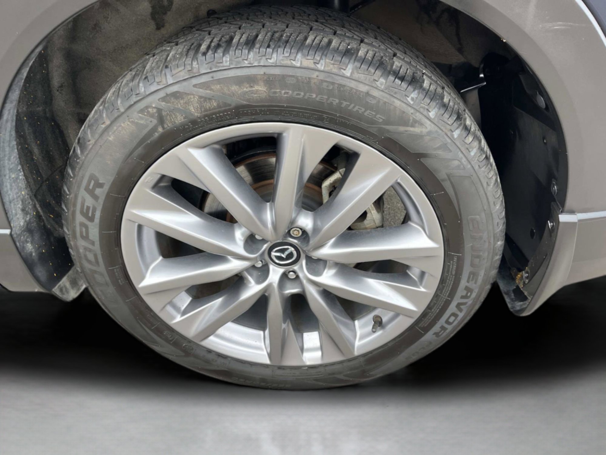 Used 2022 MAZDA CX-9 Grand Touring image 42