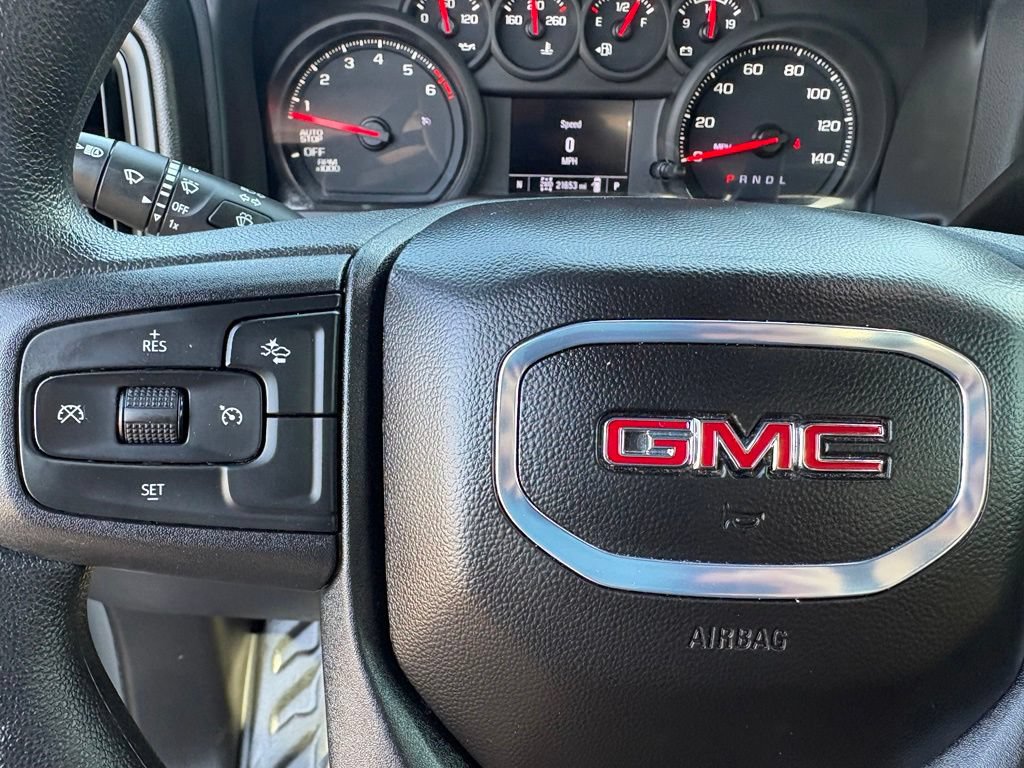 Used 2026 GMC Sierra 1500 Pro w/ Pro Value Package AWD/4WD image 18