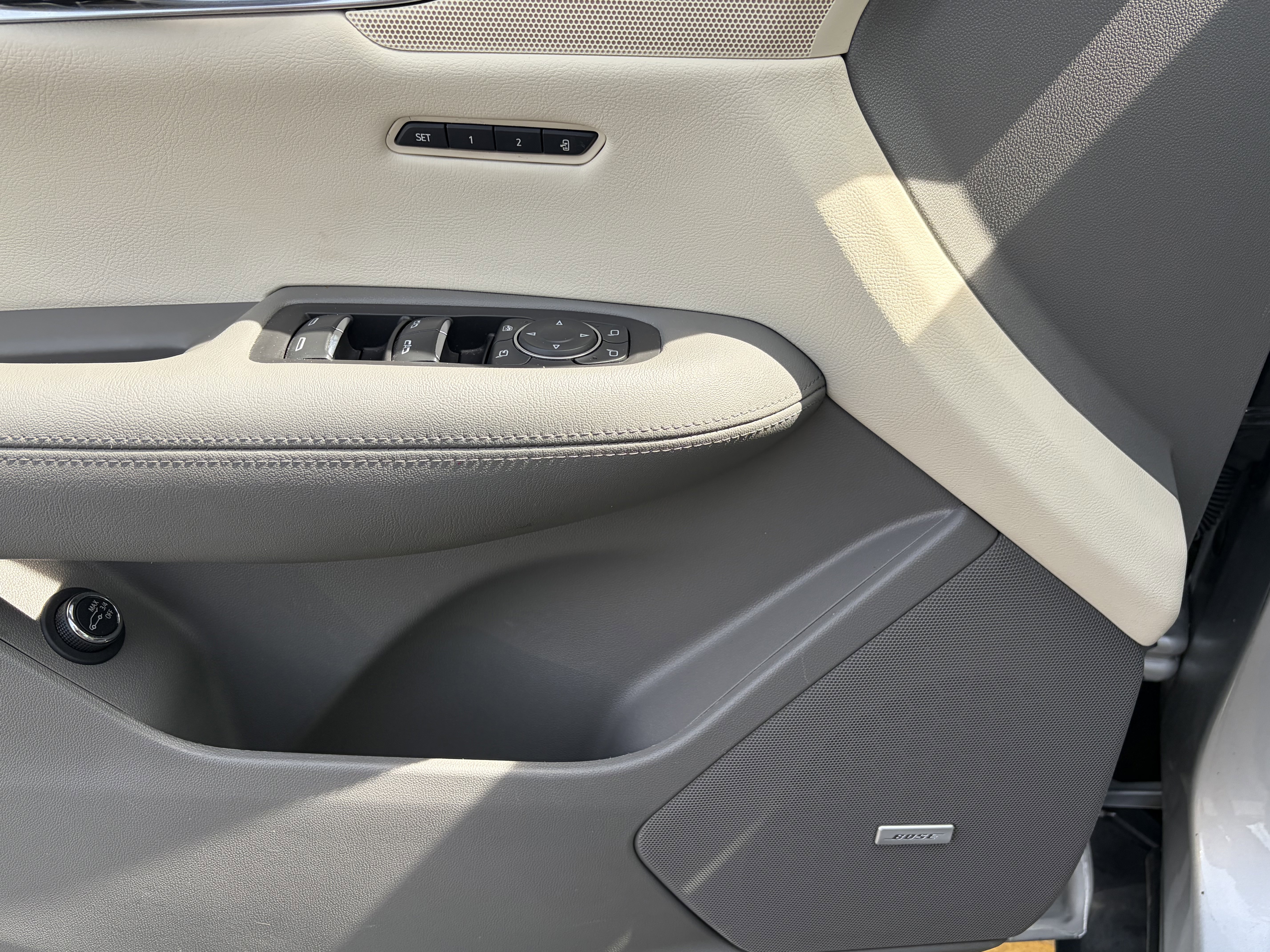 Used 2019 Cadillac XT5 Luxury AWD/4WD image 11