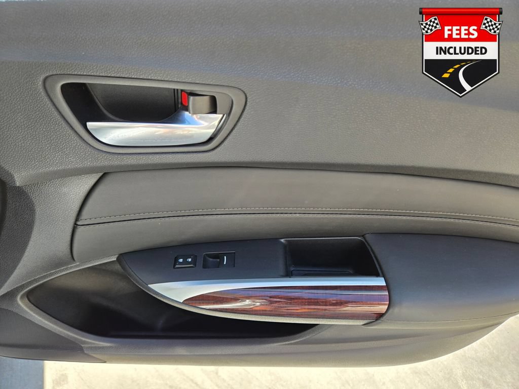 Used 2015 Acura TLX V6 FWD image 23