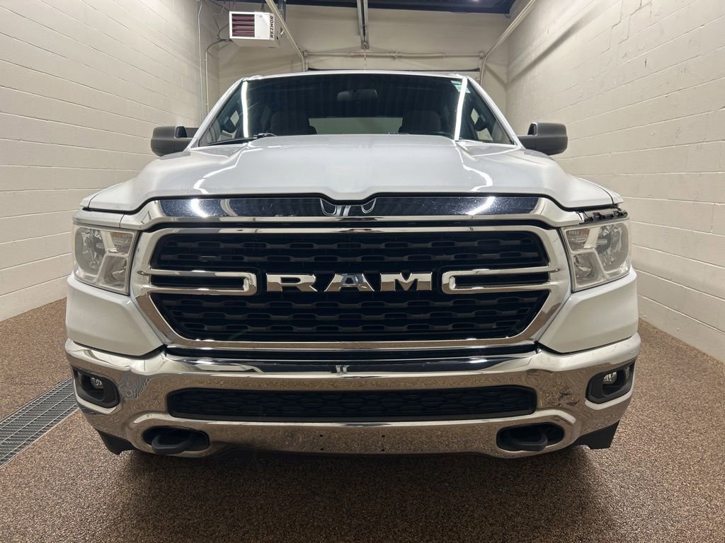 Used 2022 RAM 1500 Big Horn w/ Protection Group image 6