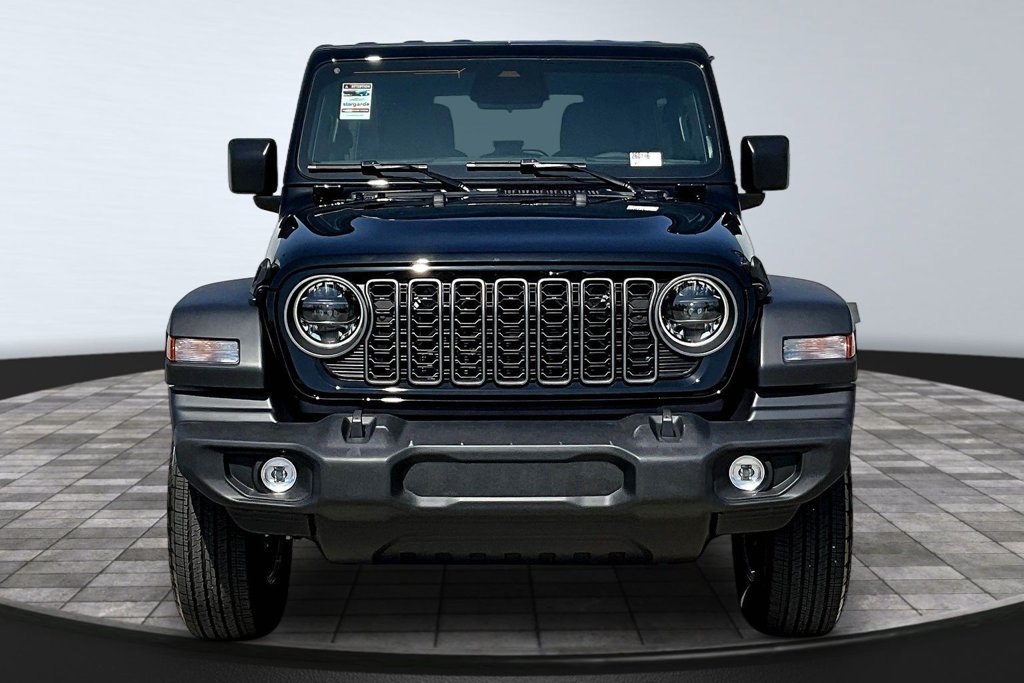 New 2026 Jeep Wrangler Unlimited Sport AWD/4WD image 27