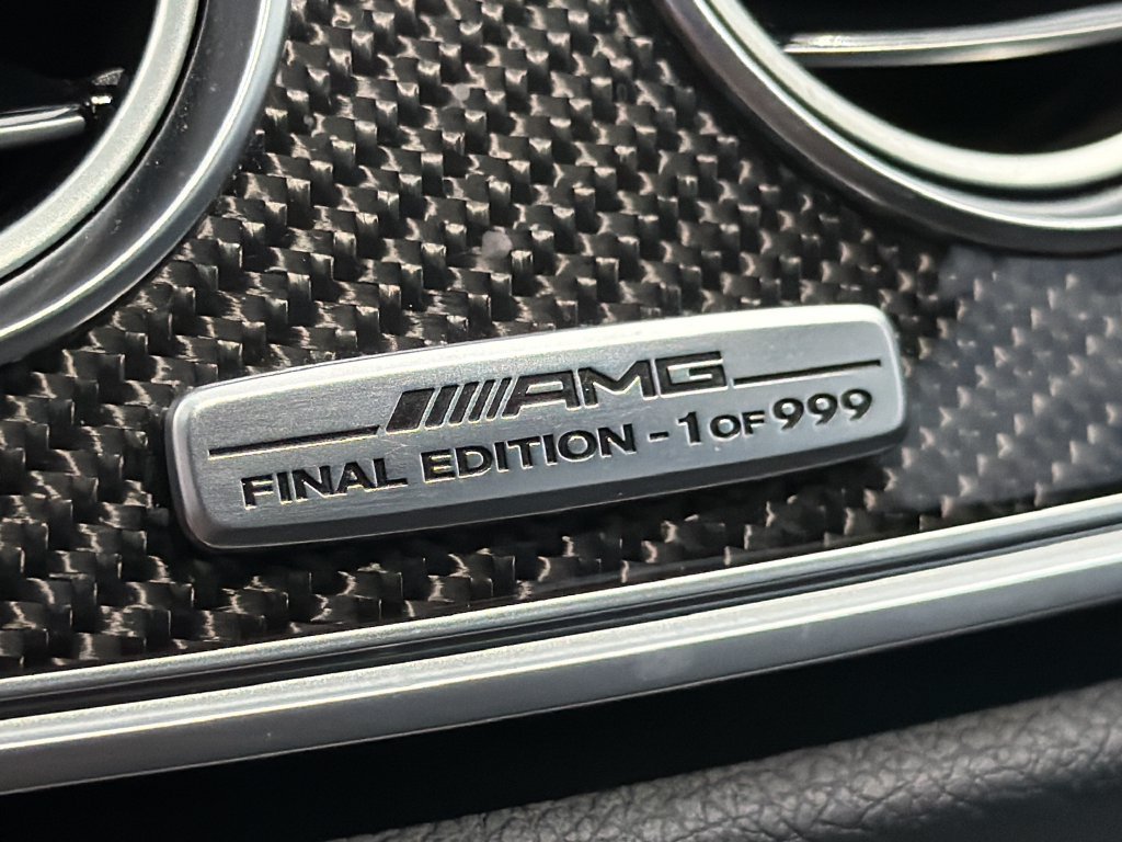 Certified 2023 Mercedes-Benz E 63 AMG S image 40