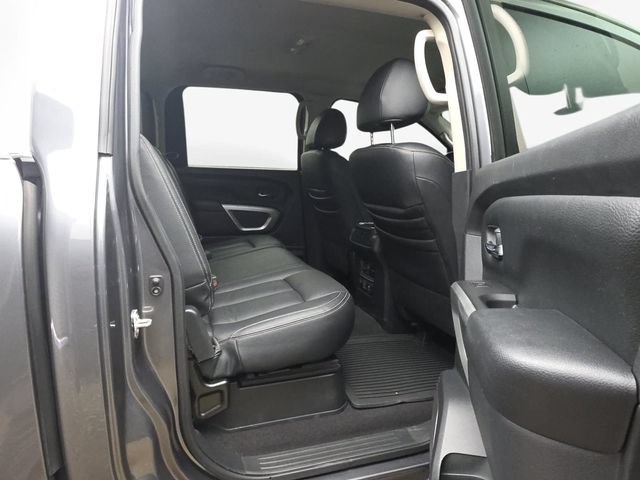 Used 2023 Nissan Titan SV w/ SV Convenience Package AWD/4WD image 36