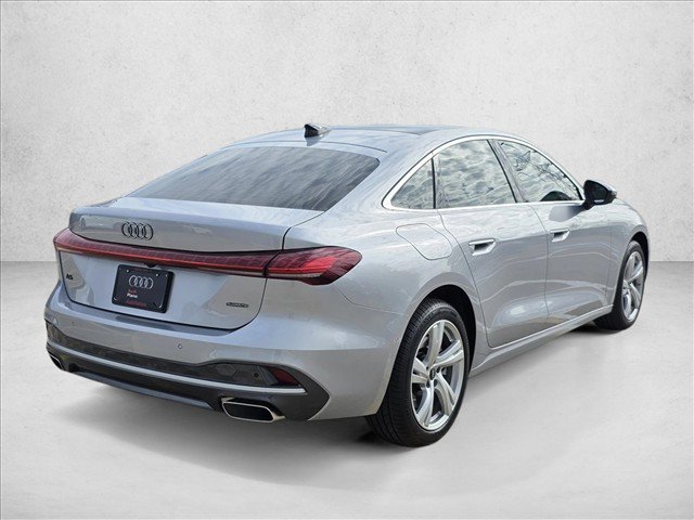 Certified 2025 Audi A5 Premium w/ Convenience Package AWD/4WD image 5