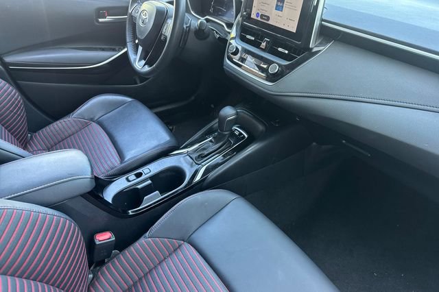 Used 2023 Toyota Corolla XSE w/ Carpet Mat Package (TMS) image 15