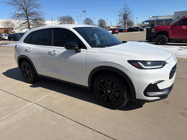 New 2026 Honda HR-V Sport image 7