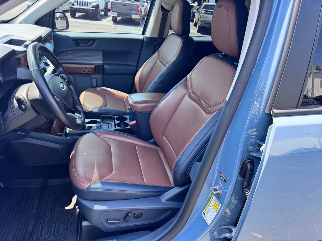Used 2022 Ford Maverick Lariat w/ Lariat Luxury Package FWD image 20