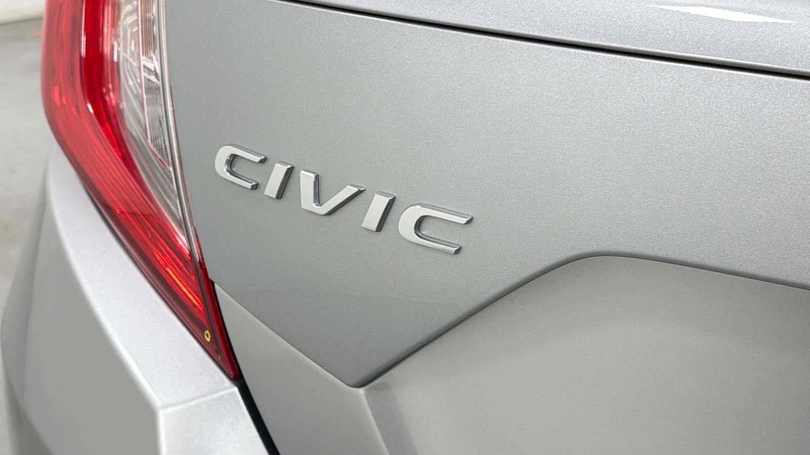 Used 2016 Honda Civic EX image 28