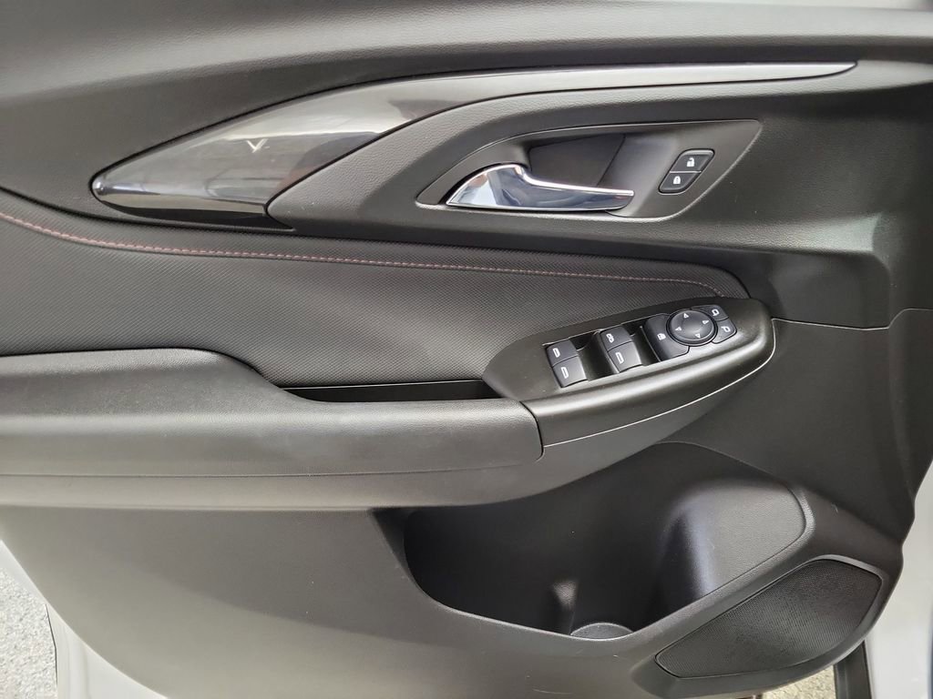 Certified 2022 Chevrolet TrailBlazer RS image 16