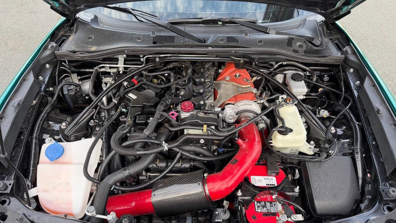 Used 2017 FIAT 124 Spider Abarth RWD image 8