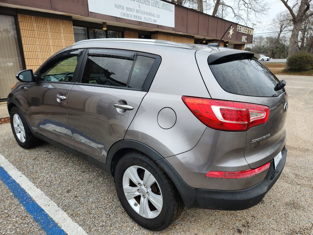 Used 2013 Kia Sportage LX w/ Convenience Pkg image 5