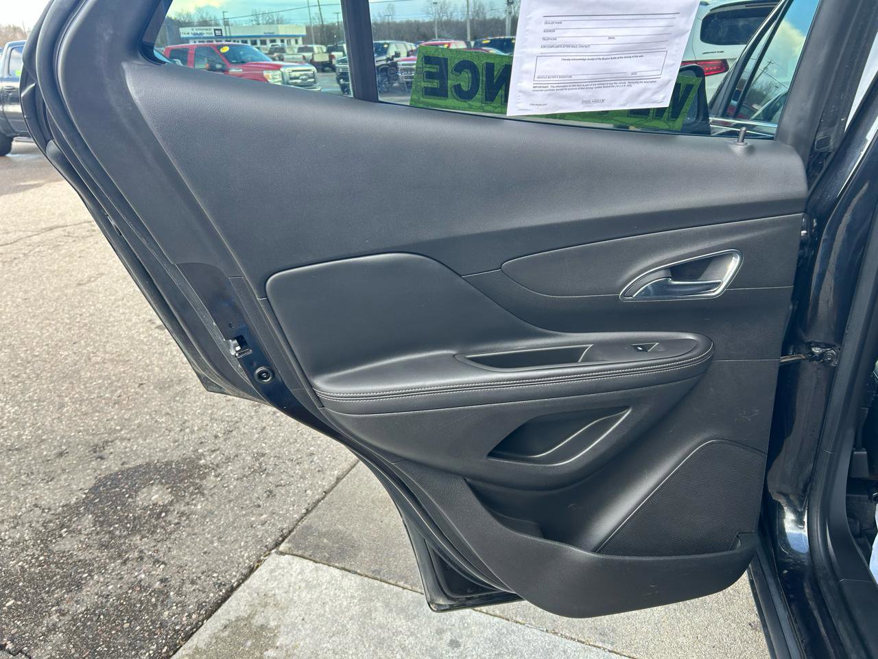 Used 2013 Buick Encore Convenience image 13