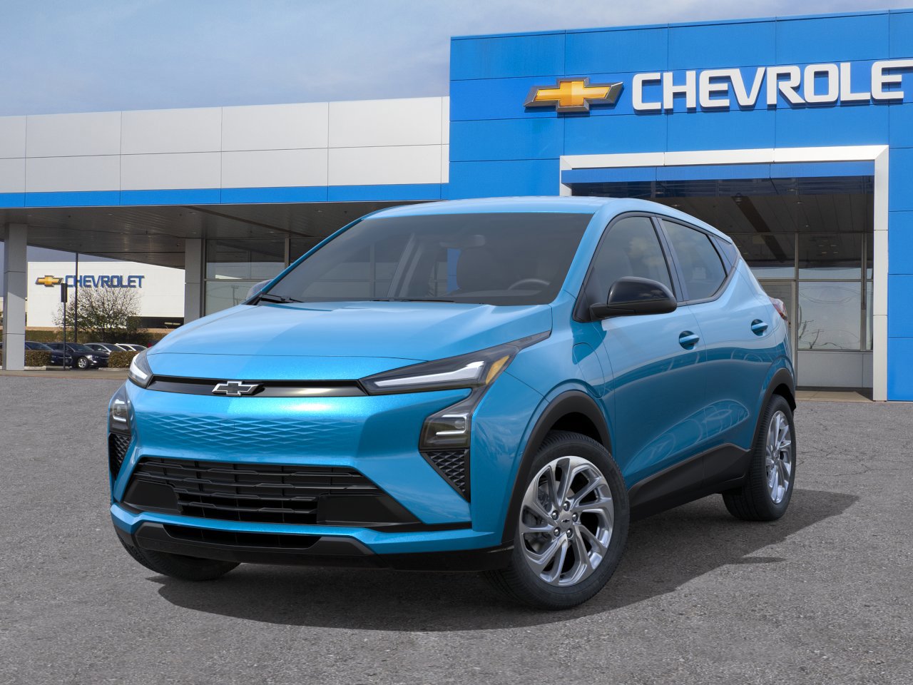 New 2027 Chevrolet Bolt LT FWD image 6