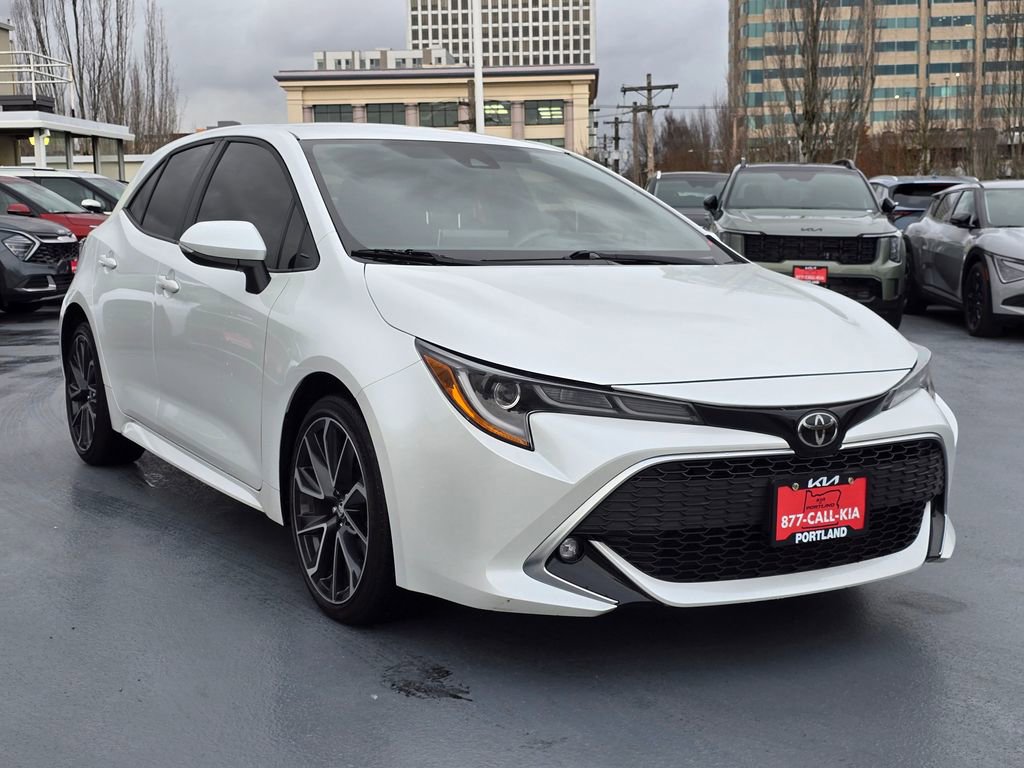 Used 2021 Toyota Corolla XSE image 7