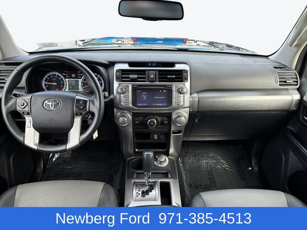 Used 2018 Toyota 4Runner SR5 Premium AWD/4WD image 11