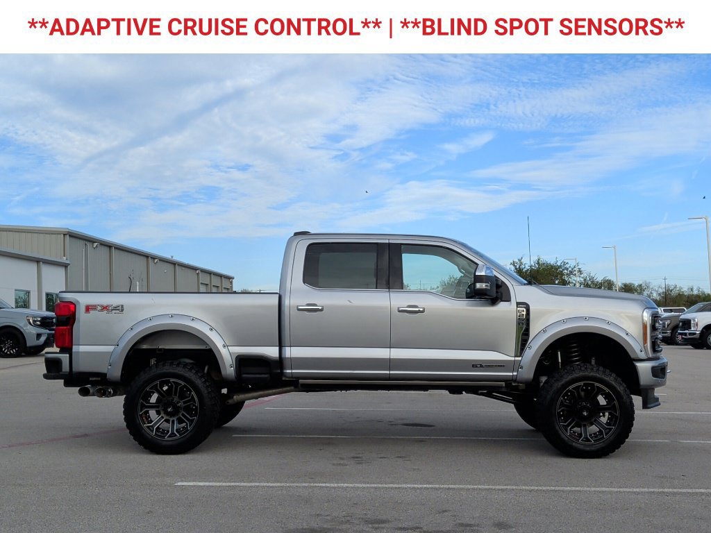 Used 2023 Ford F250 Lariat w/ Lariat Ultimate Package AWD/4WD image 10