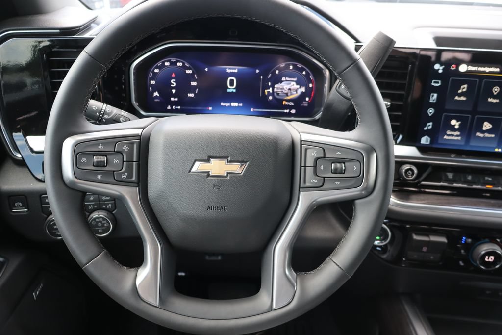 New 2026 Chevrolet Silverado 3500 LTZ w/ LTZ Plus Package AWD/4WD image 13