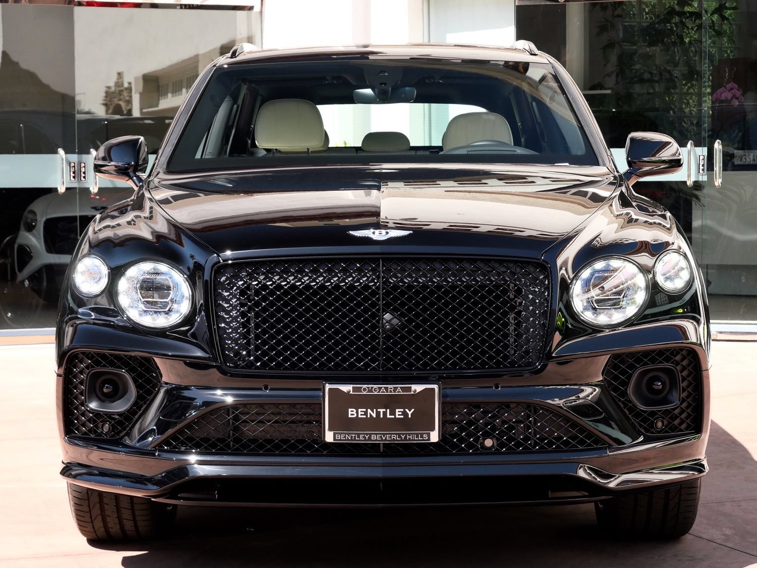Used 2023 Bentley Bentayga AWD/4WD image 7