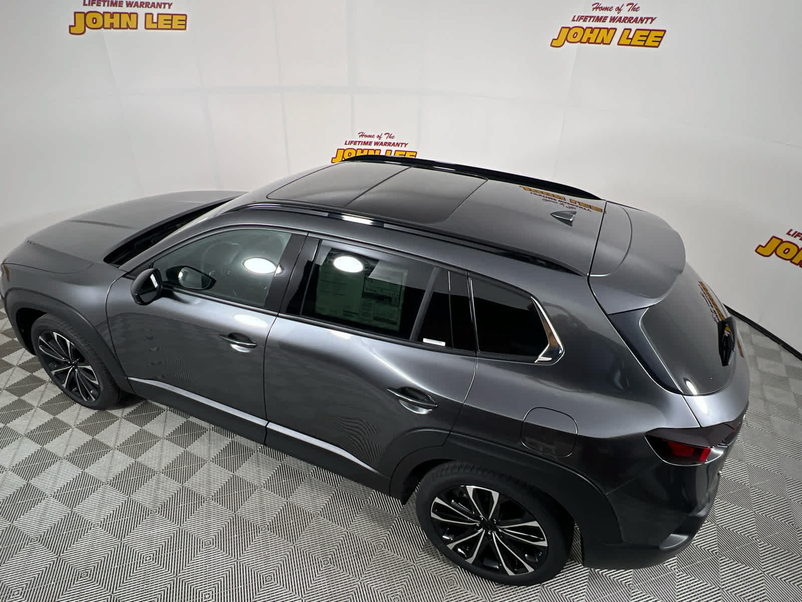 New 2026 MAZDA CX-50 2.5 Turbo w/ Cargo Package AWD/4WD image 13