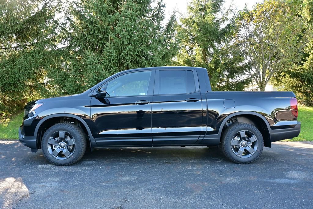 New 2026 Honda Ridgeline TrailSport image 5