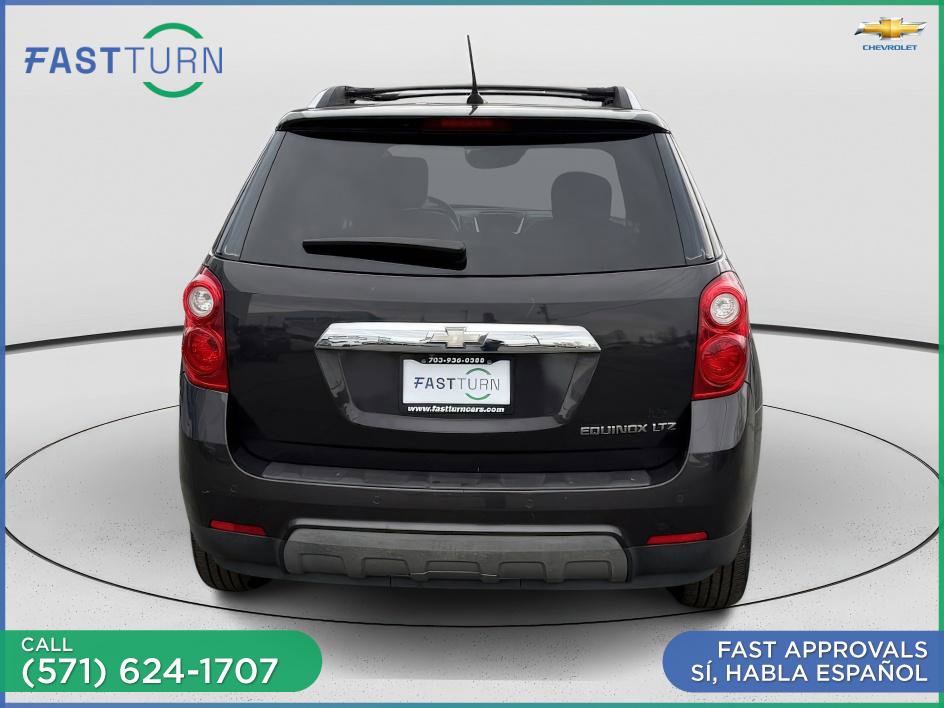 Used 2013 Chevrolet Equinox LTZ image 12