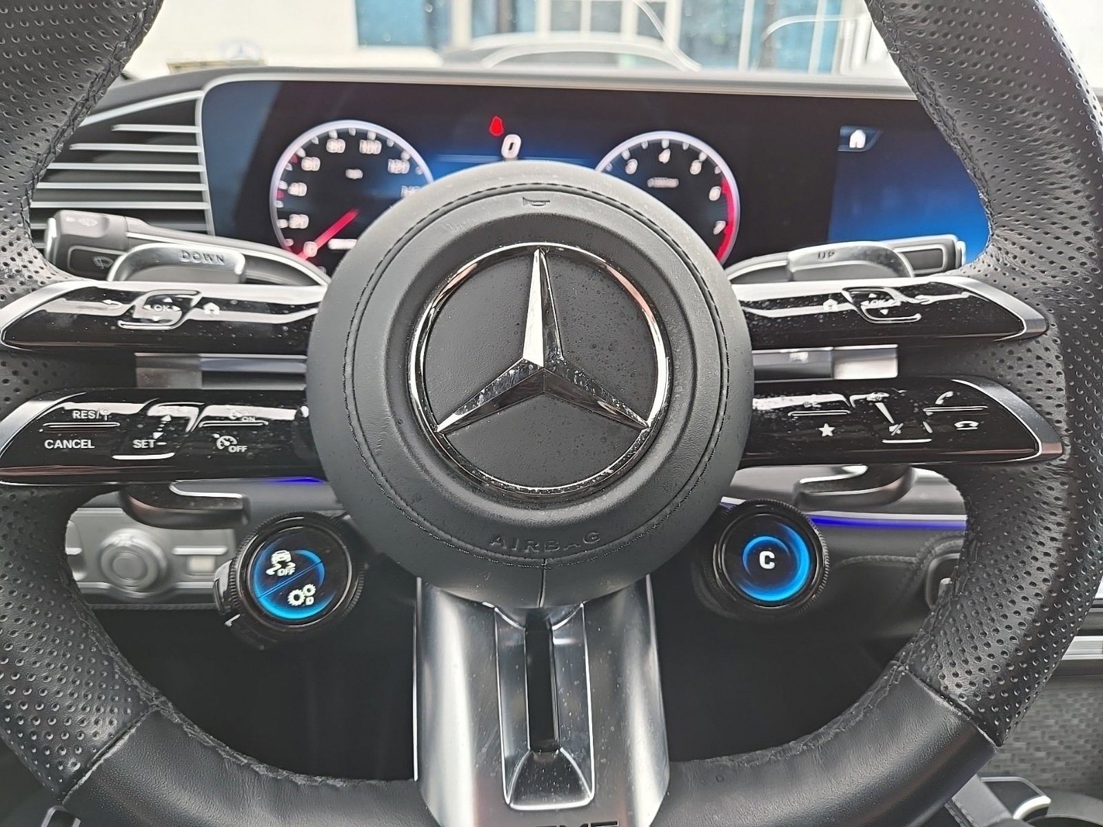 Certified 2024 Mercedes-Benz GLE 53 AMG 4MATIC Coupe image 10