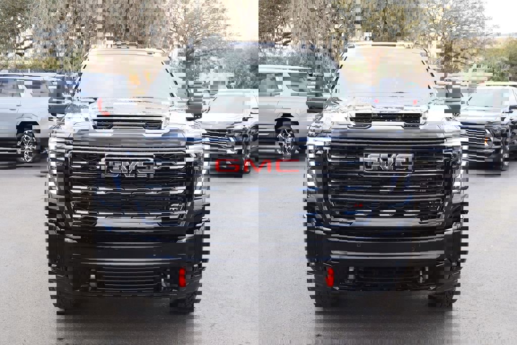 New 2026 GMC Sierra 2500 AT4 w/ AT4 Premium Plus Package video 2