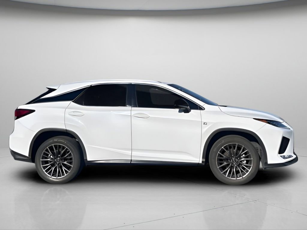 Used 2021 Lexus RX 350 F Sport w/ Cold Area Package (CT) image 3