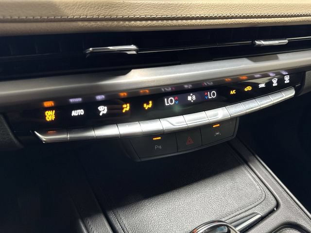 Certified 2025 Cadillac XT4 Premium Luxury FWD image 20