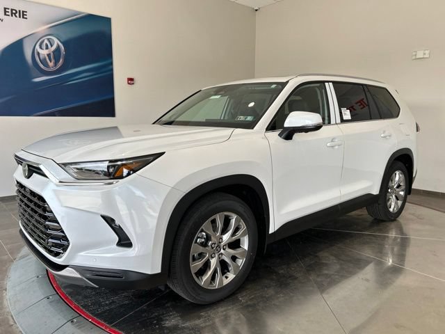 New 2026 Toyota Grand Highlander AWD image 2
