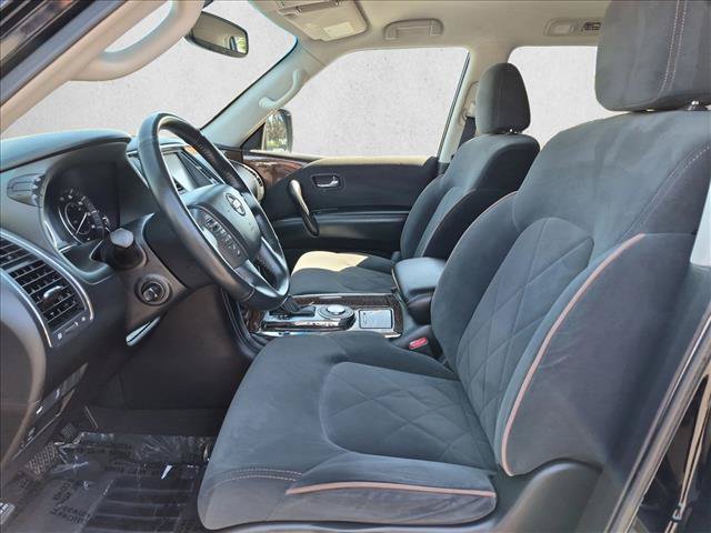 Used 2017 Nissan Armada SV w/ Driver Package RWD image 17